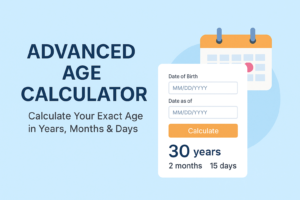 Age Calculator